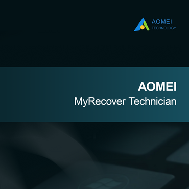 AOMEI MyRecover Tehnician
