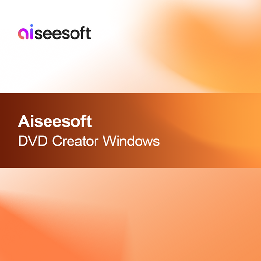 Aiseesoft Creator DVD