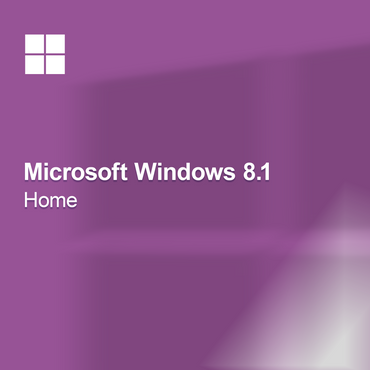 Microsoft Windows 8.1 Acasă