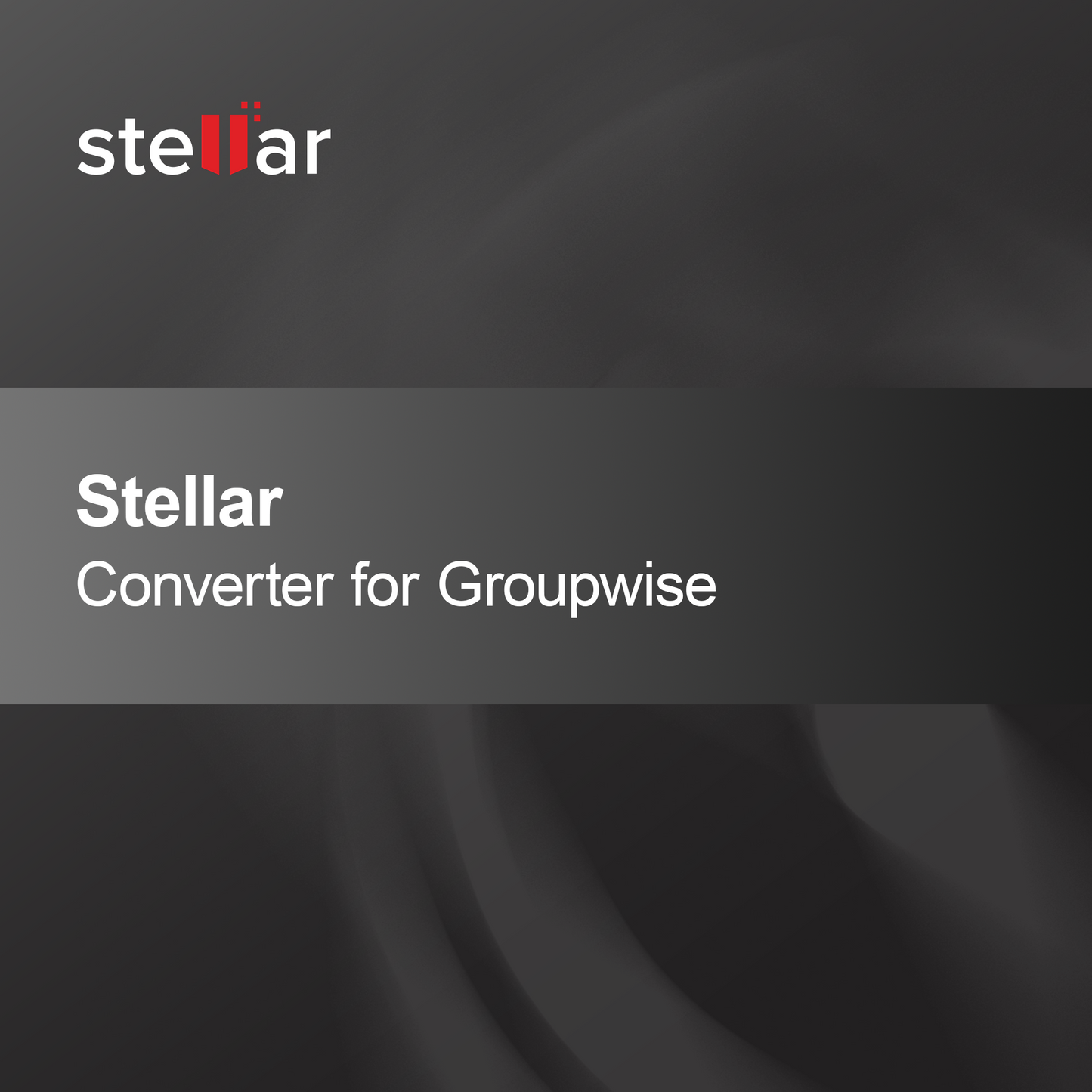 Stellar Converter pentru Groupwise