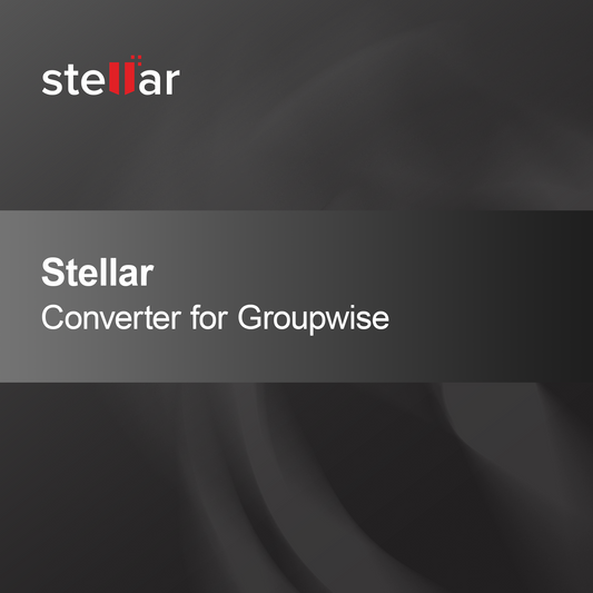 Stellar Converter pentru Groupwise