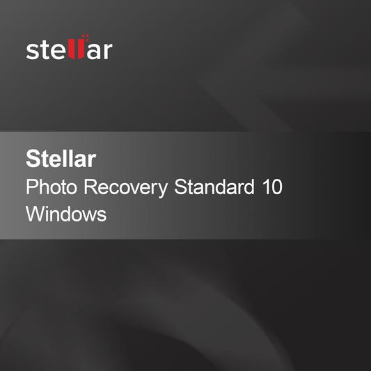 Stellar Recuperare Foto Standard 10