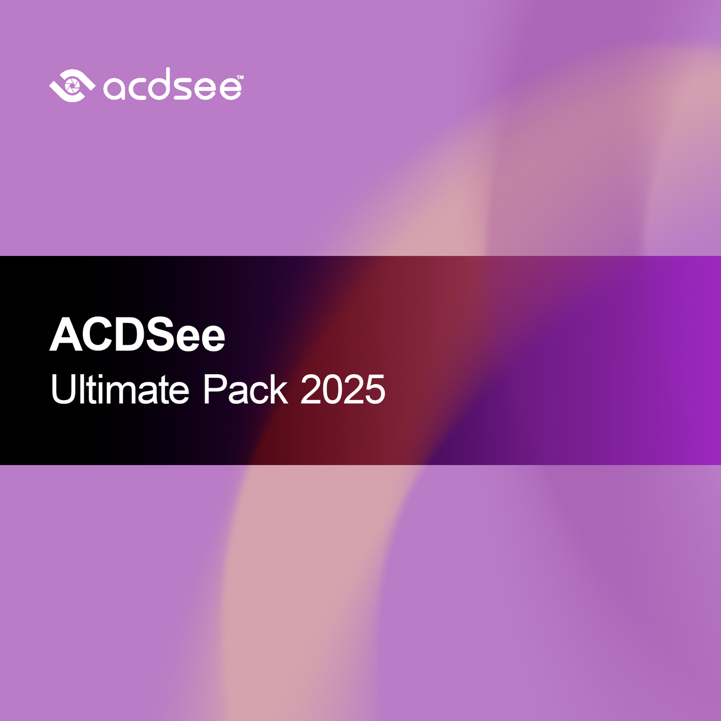 Pachetul ACDSee Ultimate 2025