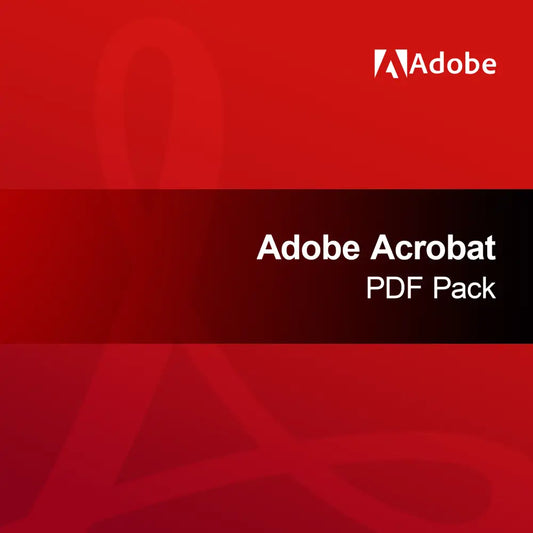 Pachet Adobe Acrobat PDF