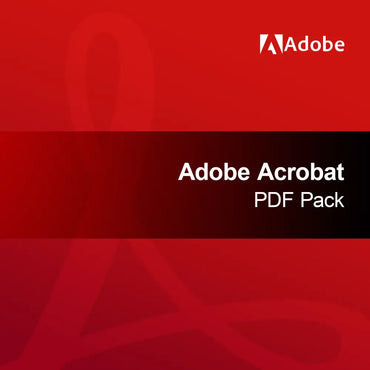 Pachet Adobe Acrobat PDF