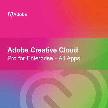 Adobe CC Toate Aplicațiile - Pro pentru Întreprinderi