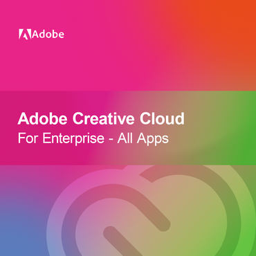 Adobe Creative Cloud pentru Enterprise Toate Aplicațiile