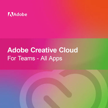 Adobe Creative Cloud pentru echipe Toate aplicațiile