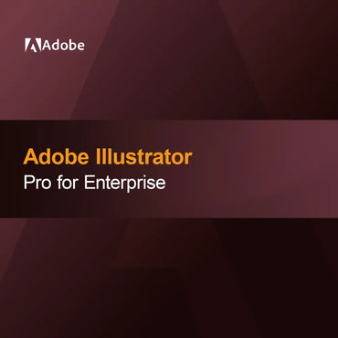 Adobe Illustrator - Pro pentru Enterprise
