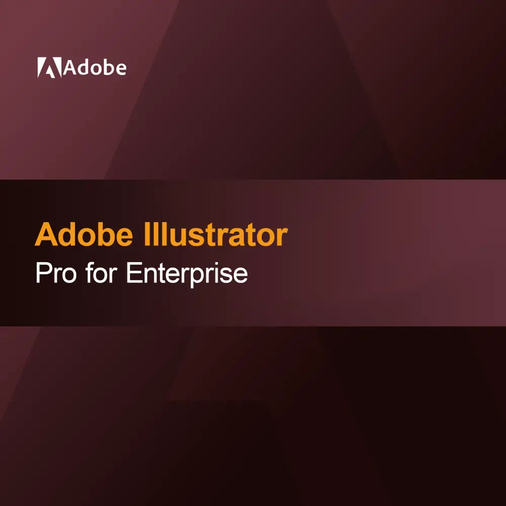 Adobe Illustrator - Pro pentru Enterprise