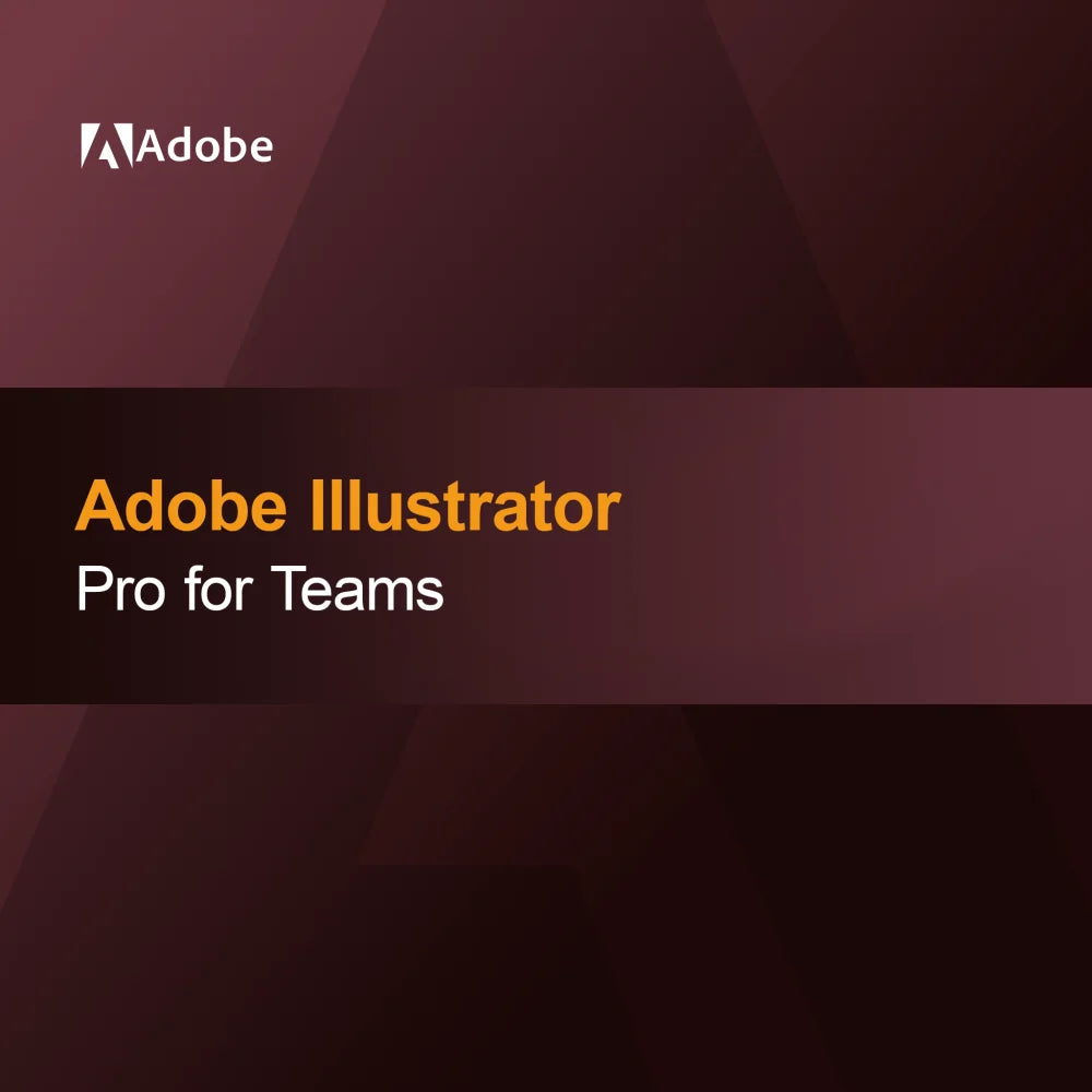 Adobe Illustrator - Pro pentru echipe