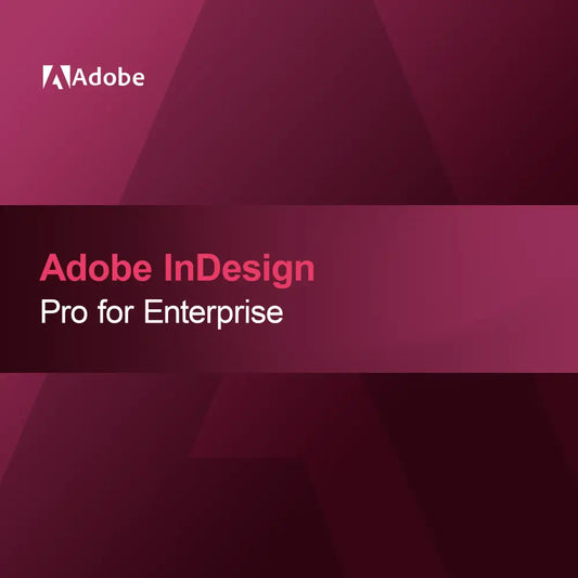 Adobe InDesign - Pro pentru întreprinderi