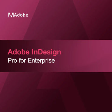Adobe InDesign - Pro pentru întreprinderi