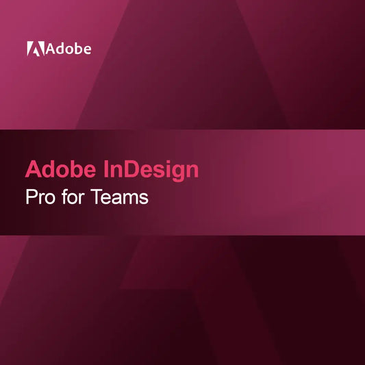 Adobe InDesign - Pro pentru echipe