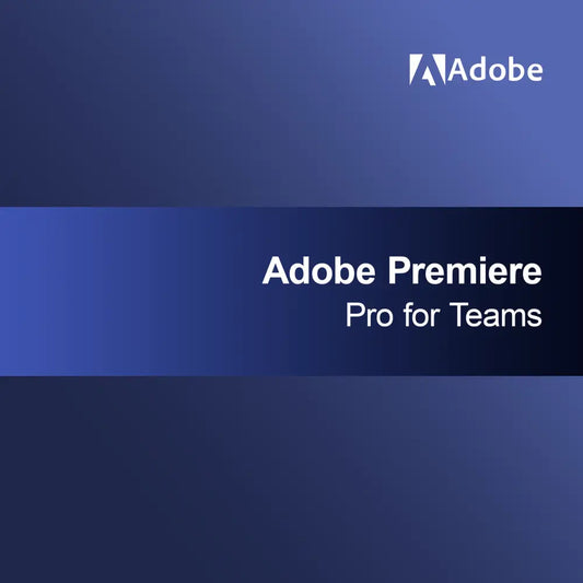 Adobe Premiere Pro pentru echipe