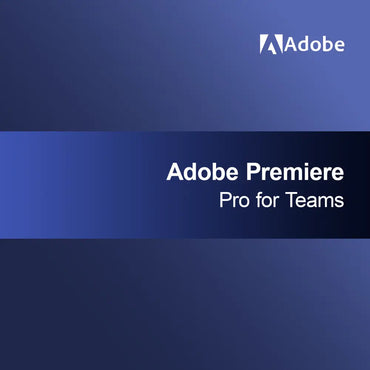 Adobe Premiere Pro pentru echipe