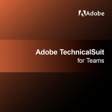 Suita Tehnică Adobe pentru Echipe