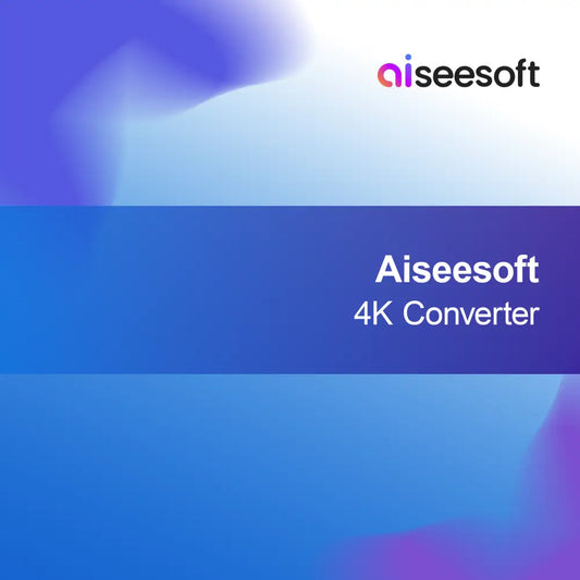 Aiseesoft Convertor 4K