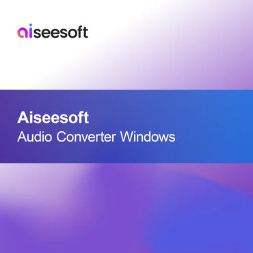 Aiseesoft Convertor Audio