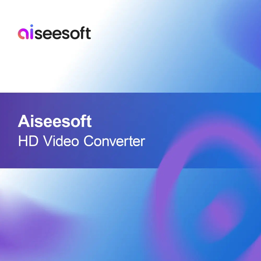 Aiseesoft Convertor M2TS