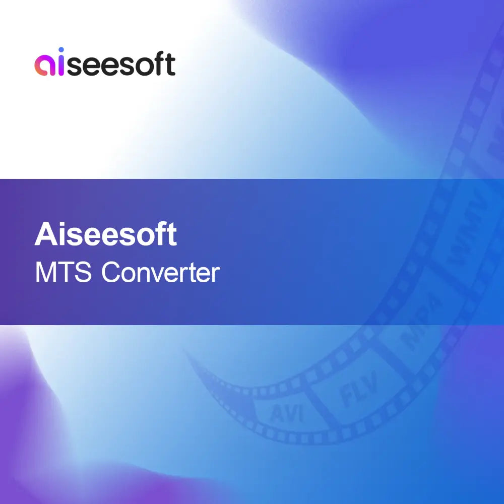Aiseesoft Convertor MTS