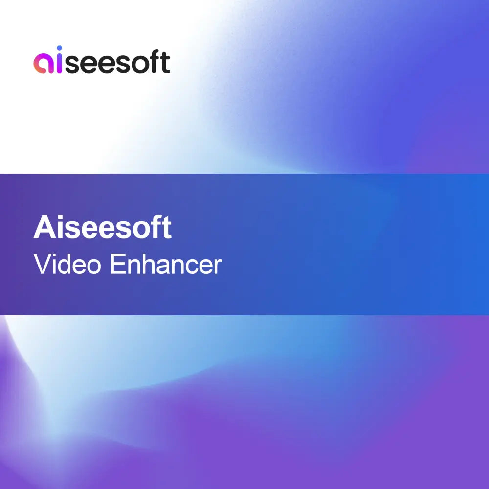 Aiseesoft Îmbunătățitor Video