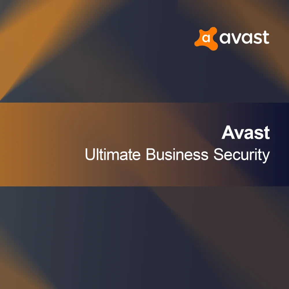 Avast Ultimate Business Security
