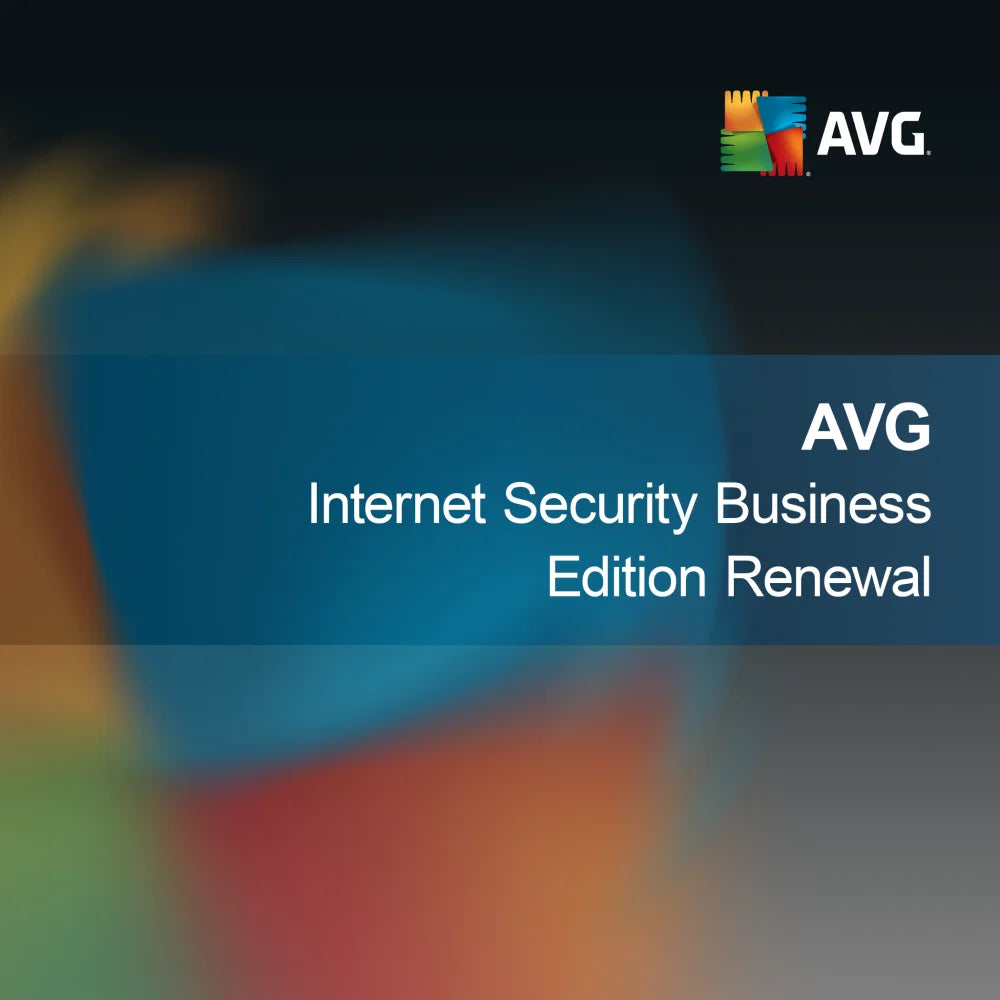 Reînnoire AVG Internet Security Business Edition