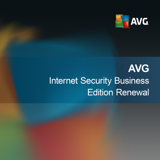 Reînnoire AVG Internet Security Business Edition