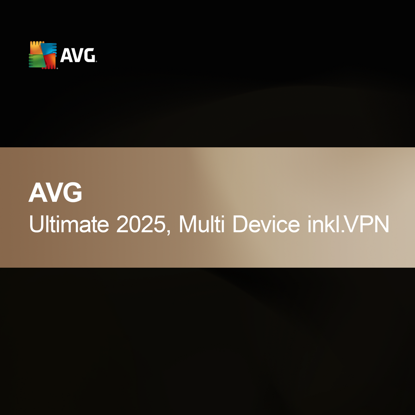 AVG Ultimate 2025, Multi Dispozitiv incl.VPN