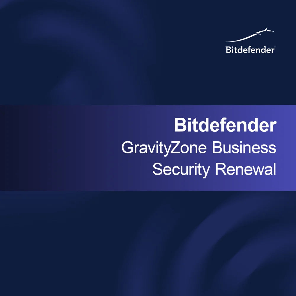 Reînnoire Bitdefender GravityZone Business Security