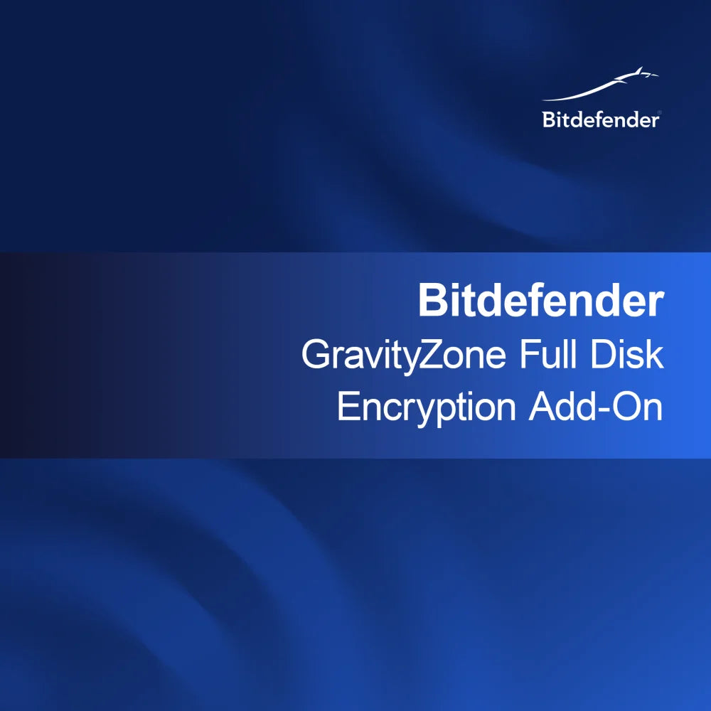 Bitdefender GravityZone Add-On pentru Criptarea Completă a Discului