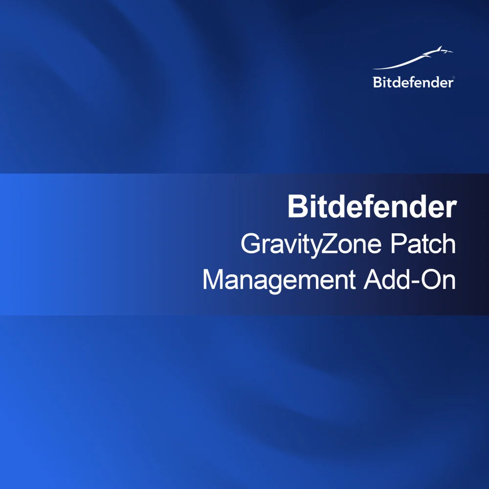Bitdefender GravityZone Supliment pentru Gestionarea Patch-urilor