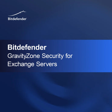 Bitdefender GravityZone Securitate pentru Servere Exchange