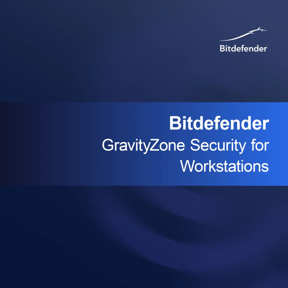 Bitdefender GravityZone Securitate pentru Stații de Lucru