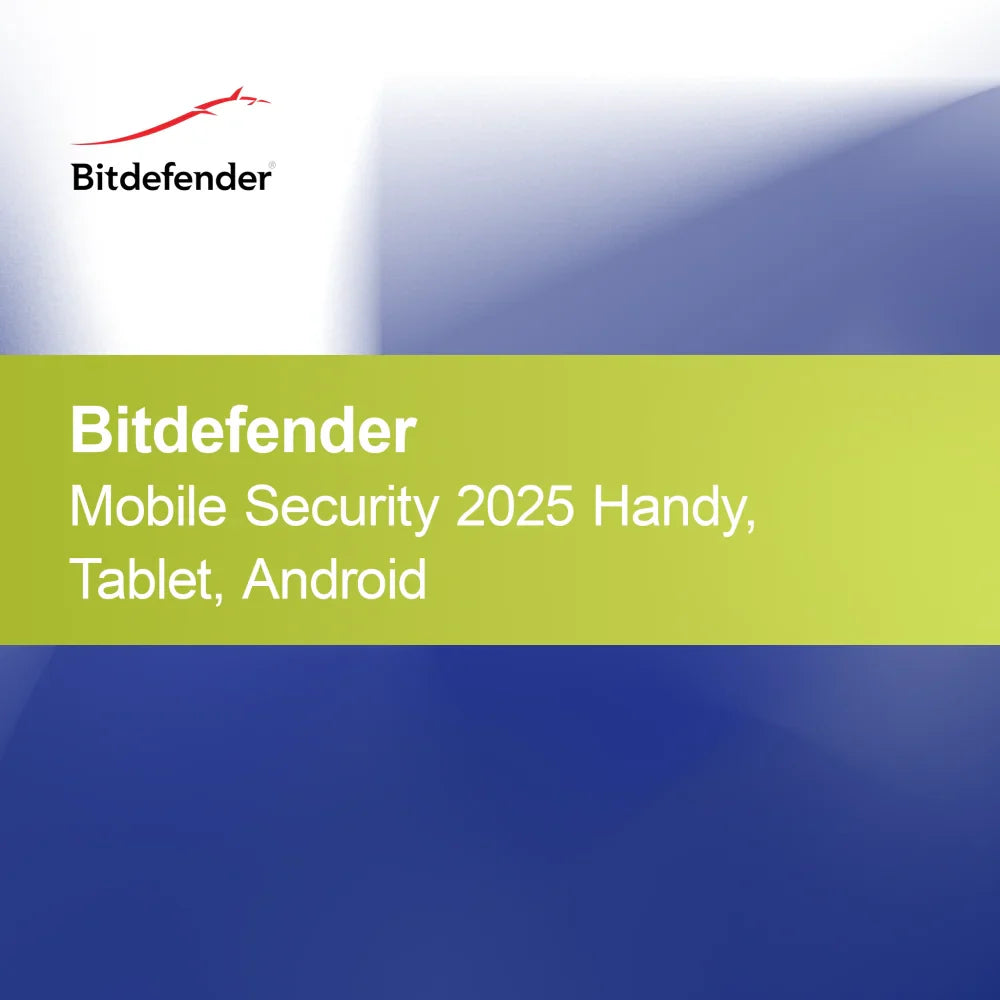 Bitdefender Mobile Security 2025 Portabil, Tabletă, Android