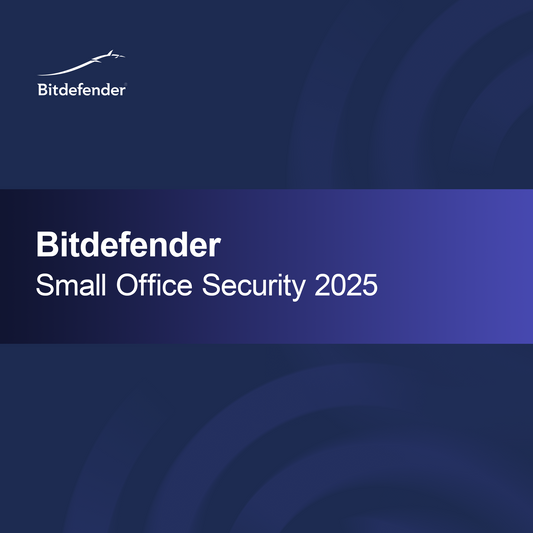 Bitdefender Securitate Mică Birou 2025