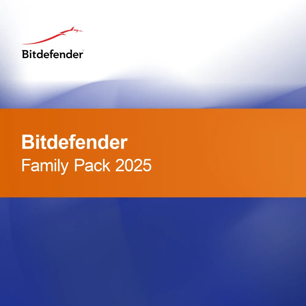 Bitdefender Total Security 2025, Multi Dispozitiv
