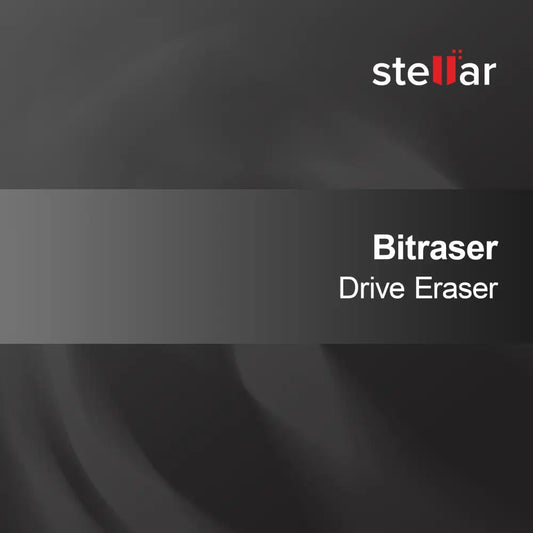 Bitraser Ștergător de Unități