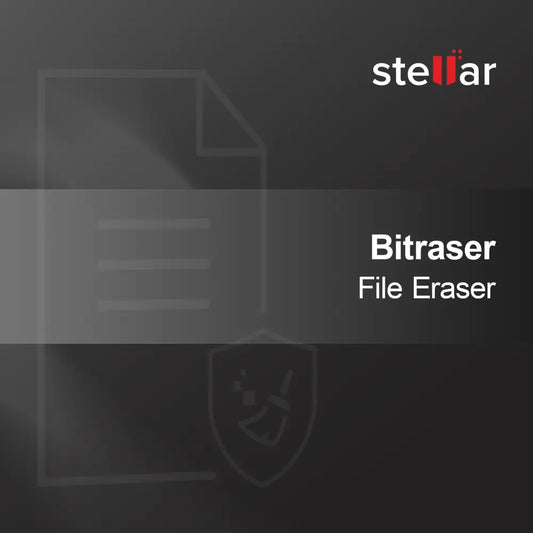 Bitraser Ștergător de Fișiere