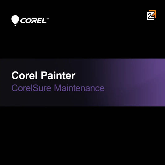 Corel Painter CorelSure întreținere WIN/MAC