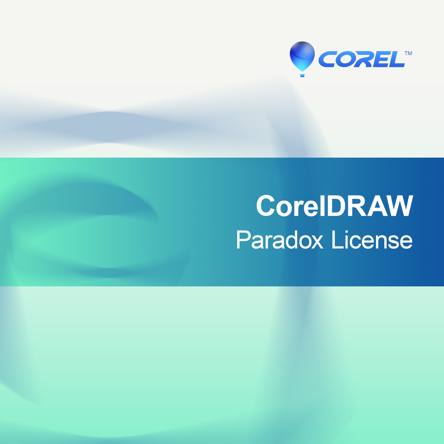 Licență Corel Paradox