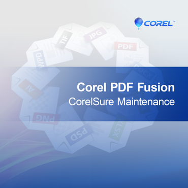 Corel PDF Fusion CorelSure Mentenanță