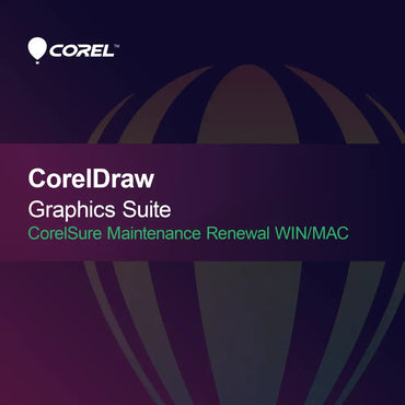 CorelDRAW Graphics Suite Business Reînnoire întreținere CorelSure WIN/MAC