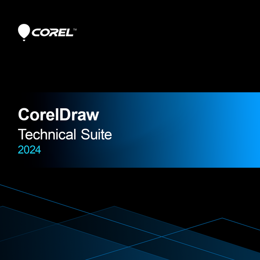 CorelDRAW Technical Suite 2024 Business incl. 1 an licență perpetuă CorelSure