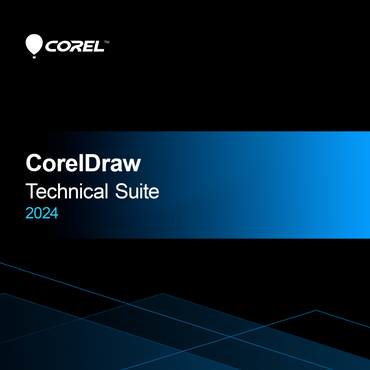 CorelDRAW Technical Suite 2024 Business incl. 1 an licență perpetuă CorelSure
