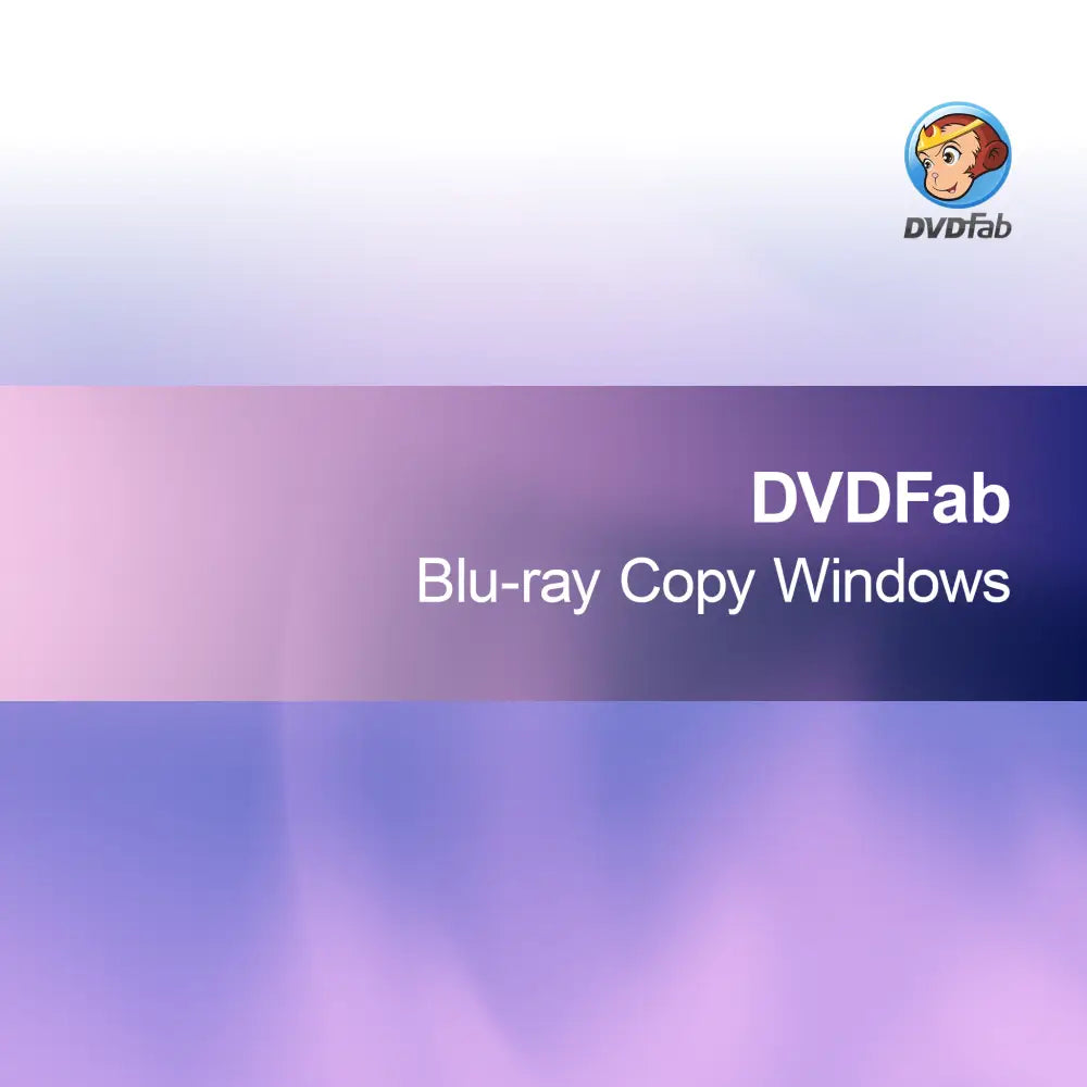 DVDFab Copiere Blu-ray