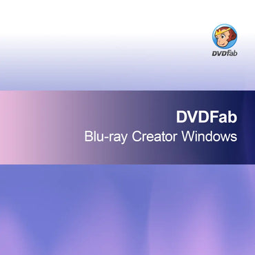 DVDFab Creator Blu-ray