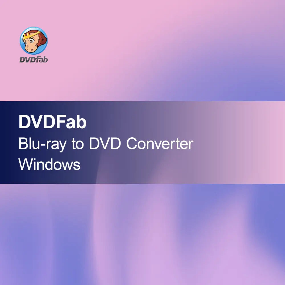 DVDFab Convertor Blu-ray în DVD