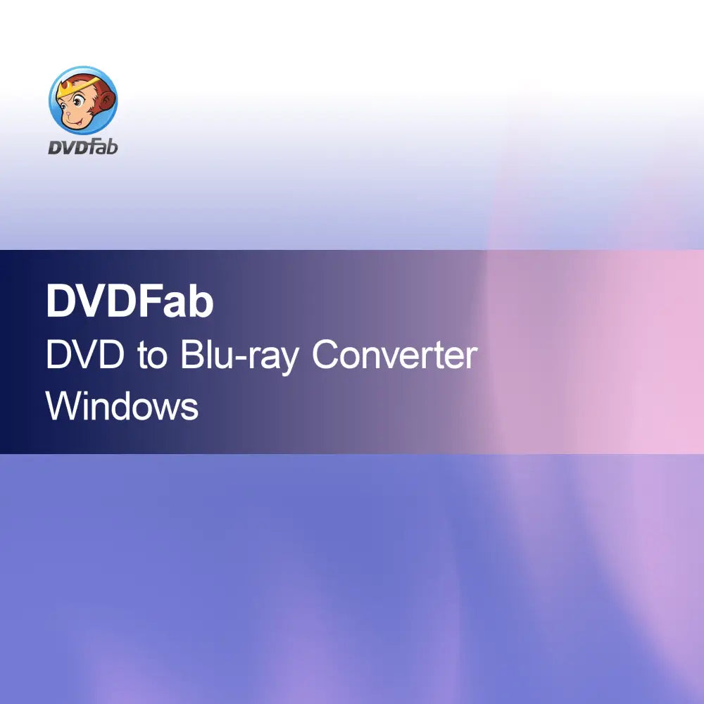 DVDFab Convertor DVD în Blu-ray